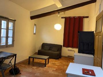 Location Studio meublé