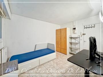 LOCATION STUDIO MEUBLÉE 15,05 m²
