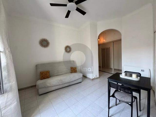 LOCATION STUDIO MENTON CENTRE République Immobilier Beausoleil