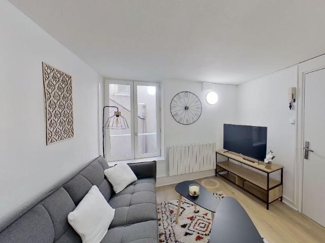 Location studio Nancy 1 pièce 17m² 460€ | Novadimm