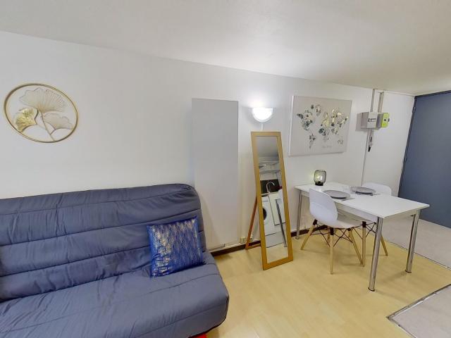Location studio Nancy 1 pièce 18m² 450€ | Novadimm