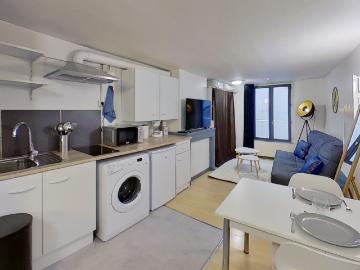 Location studio Nancy 1 pièce 18m² 450€ | Novadimm