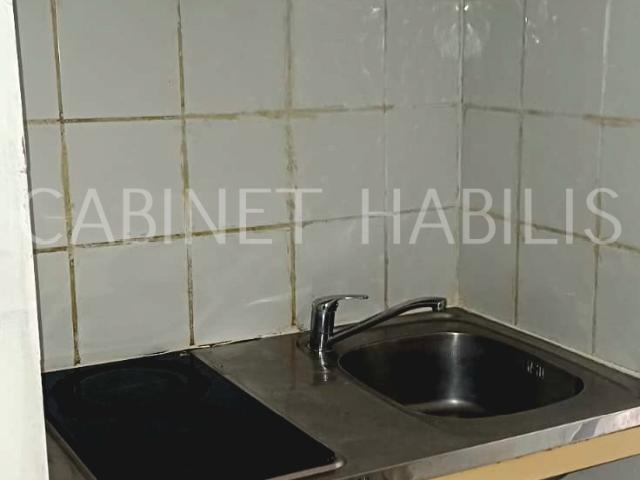 Location studio Saint Denis 1 pièce 25.29m² 600€ | Cabinet Habilis
