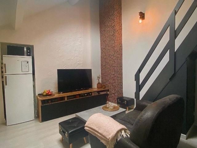 Location Studio Sartrouville gare RER A accessible 10min à pied