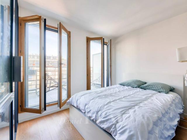 Location studio, Paris 14ème 75014, 1 pièce, 30.7 m², ref 87153706