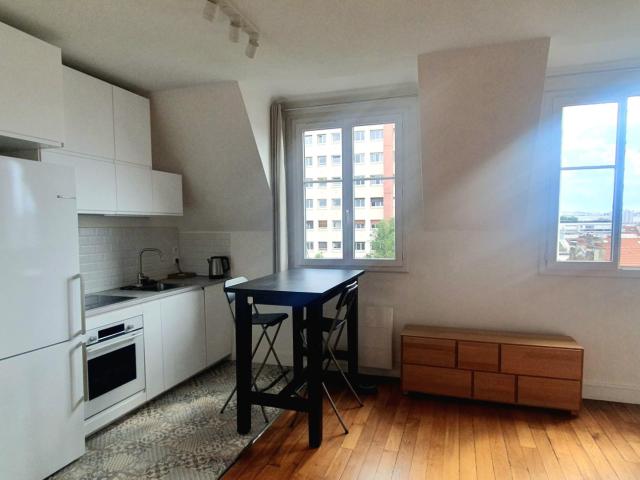 Location studio Paris 1 pièce 28.8m² 950€ | Auburtin Immobilier