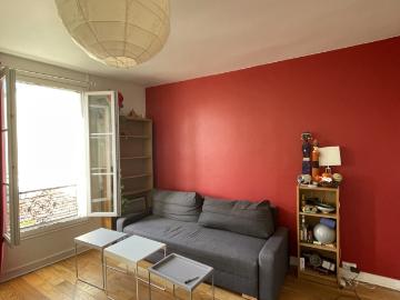 Location studio Paris 1 pièce 32.36m² 1455€ | Auburtin Immobilier