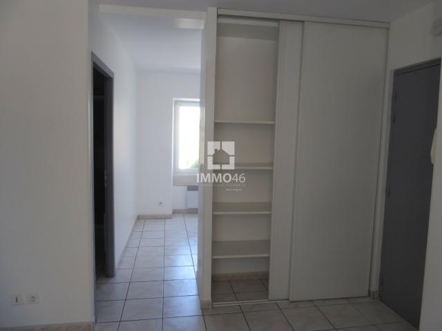 Location studio Pradines 46090, 30m², 1 pièces. T1bis PRAD LAG