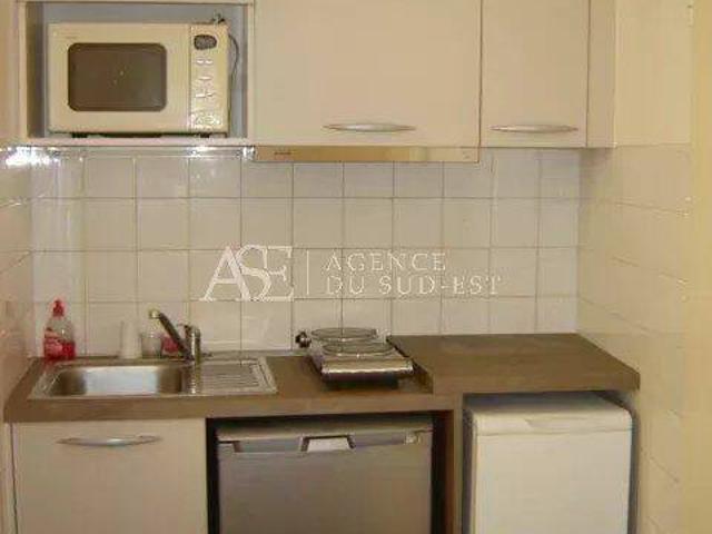 Location Studio proche cours Mirabeau