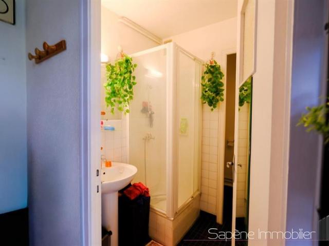 Location studio Rennes Nord Saint Martin