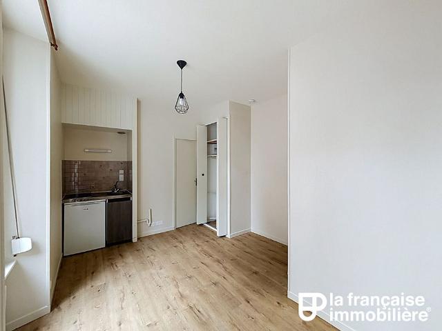 Location Studio Rennes – Rue de Nantes