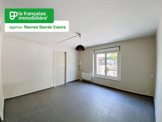 Location Studio Rennes – Sud Gare