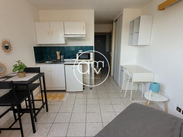 Location STUDIO RESIDENCE ETUDIANTE LA VALETTE | AMV Immobilier