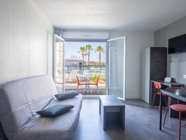 Location studio / T2 Saint Jean de Védas