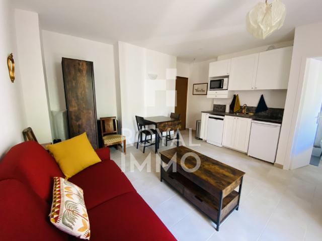 Location studio Toulon 1 pièce 20.95m² 650€ | Royal Immo