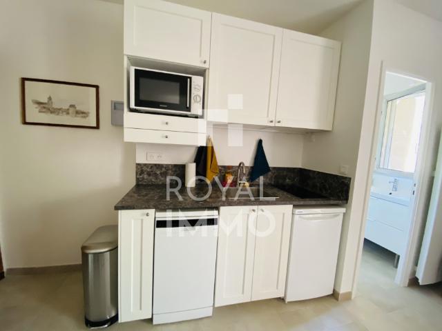 Location studio Toulon 1 pièce 20.95m² 650€ | Royal Immo