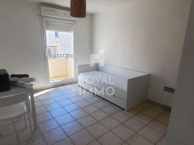 Location studio Toulon 1 pièce 20m² 460€ | Royal Immo