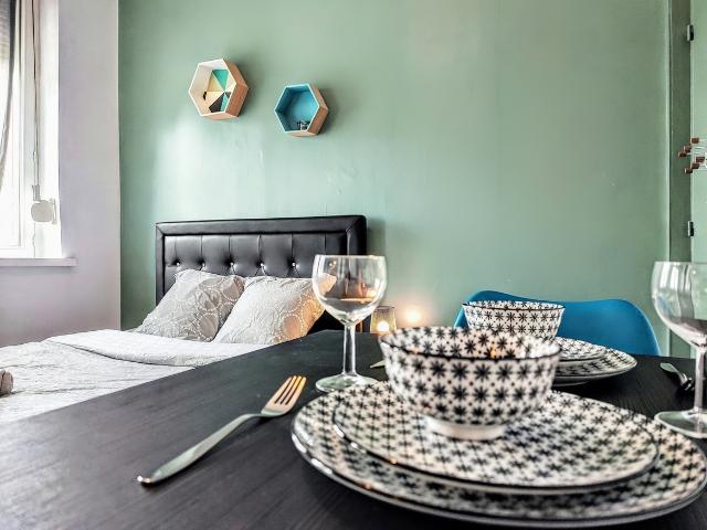 Location Studios meublés à louer à Roubaix – Coliving tout compris – 550 € CC | Grech Immobilier