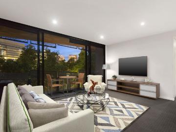 Location, style and space