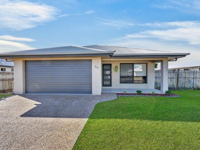 Location + style = life made simple in Mount Low