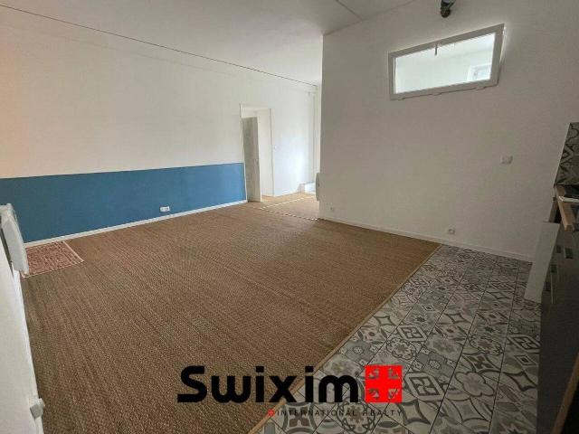 LOCATION sur LESPARRE MEDOC Appartement T3 de 64m²