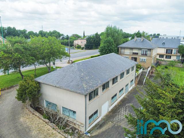 Locaux Commerciaux 470m² Luc la Primaube