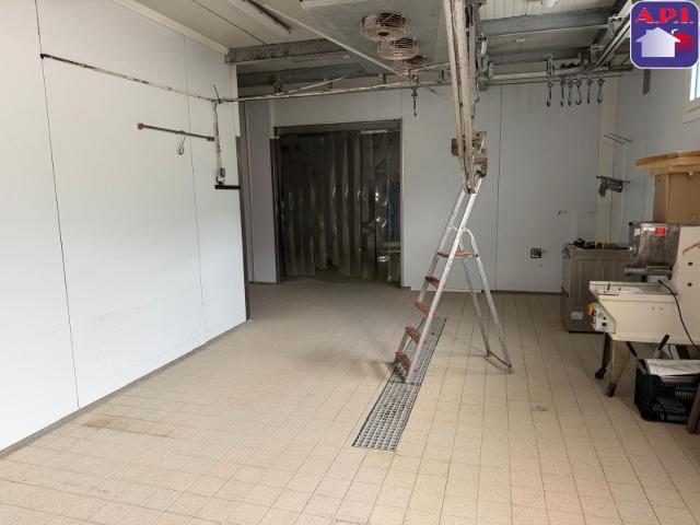 Locaux d'activité 795m² Ferrières sur Ariège