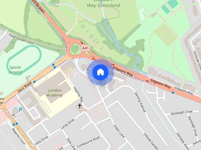 Loch Crescent, Edgware