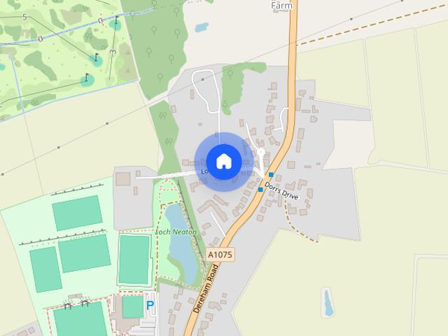 Loch Lane, Watton, THETFORD