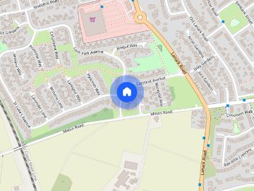 Braidwood Carluke - Garden, Equipped kitchen