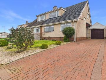 Braidwood Carluke - Garden, Equipped kitchen