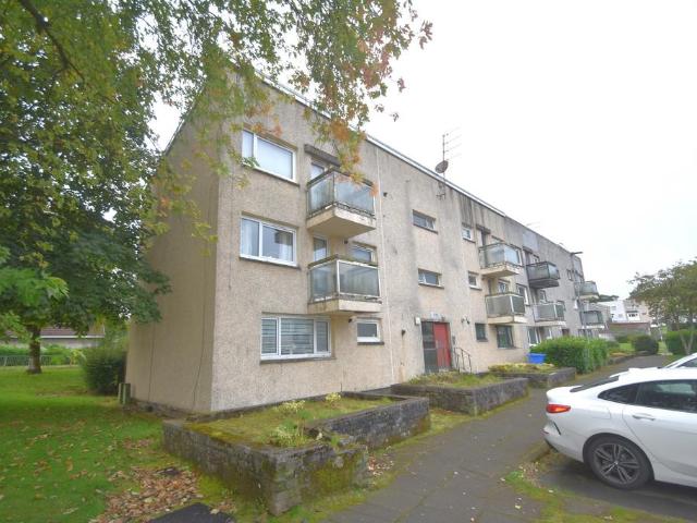 Loch Shin, East Kilbride G74 1 bed flat to rent £595 pcm £137 pw