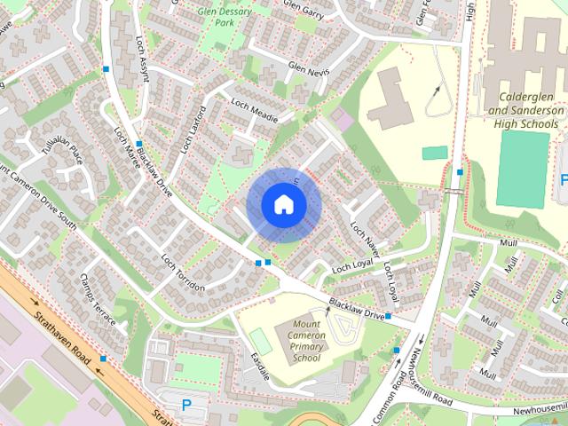 Loch Shin, East Kilbride, G74 2DH