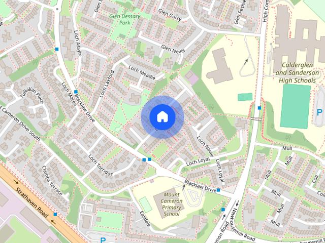Loch Shin, East Kilbride, G74