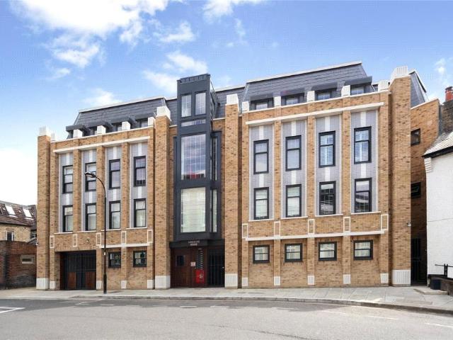 Lochaline Street, London, W6 2 bed apartment £4,500 pcm £1,038 pw