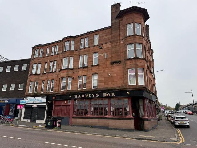 Lochburn Road, Maryhill, Glasgow G20, 1 bed flat to rent, £750 pcm | PrimeLocation