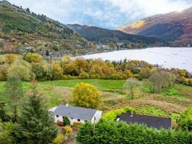 Lochgoilhead, Cobbler View, Cairndow, 3 Bedroom Bungalow