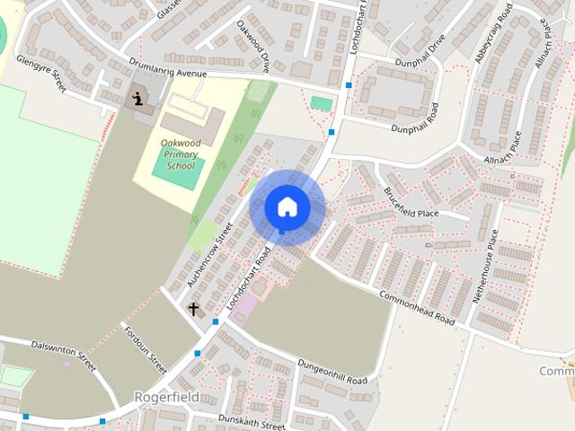 Lochdochart Road, Glasgow, G34