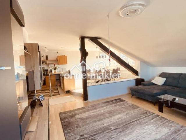 Lochenblick Appartement 3,5 Zi.Whg mit toller Aussicht und EBK