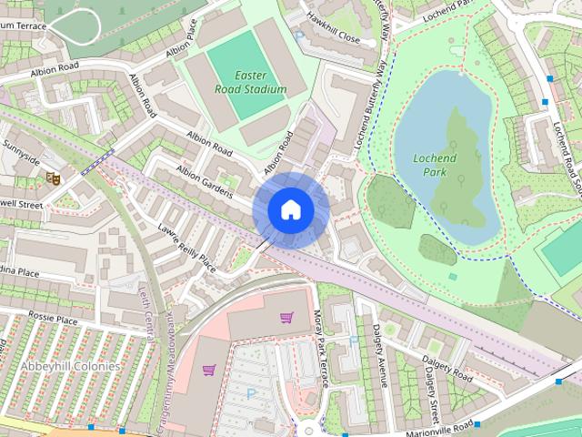Lochend Butterfly Way, Leith, Edinburgh, EH7