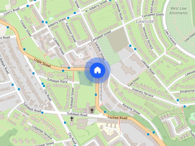 Lochee Road, Dundee, DD2