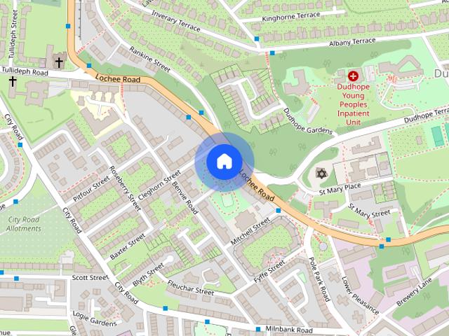 Lochee Road, Dundee, DD2