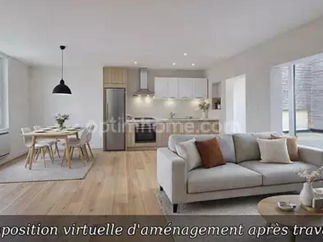 Loches 37600 Achat / Vente maison 4 pièces t4