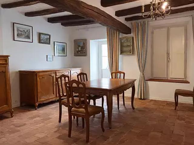 Loches 37600 Achat / Vente maison 4 pièces t4
