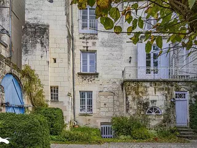 Loches 37600 Achat / Vente maison 6 pièces t6 parking