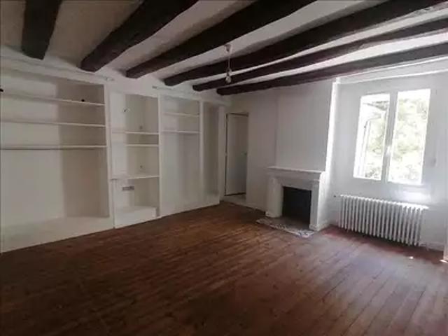 Loches 37600 Location maison 4 pièces t4