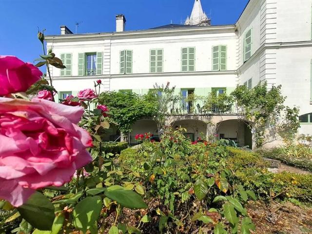 Loches 37600 Maison 430 M2 8/11 chambres Centre hist. 430m² Loches