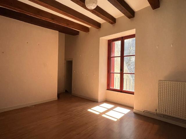Loches centre historique Duplex T3