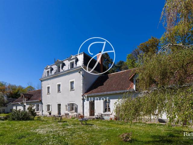 Loches Indre Maison de Caractère avec Maison d'Amis et Dépe. 263m² Loches