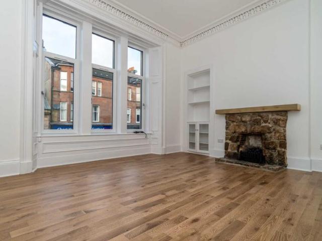 Lochwinnoch Road, Kilmacolm 2 bed flat to rent £845 pcm £195 pw